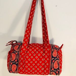 Small Vera Bradley Duffle bag